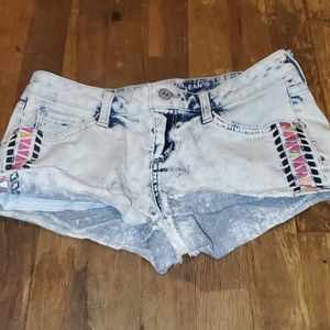Arizona Jean shorts size 3